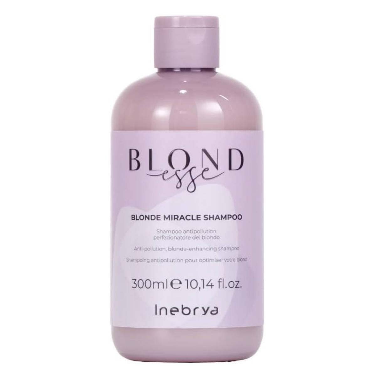 Inebrya Blondesse Blonde Miracle Shampoo 300 ml
