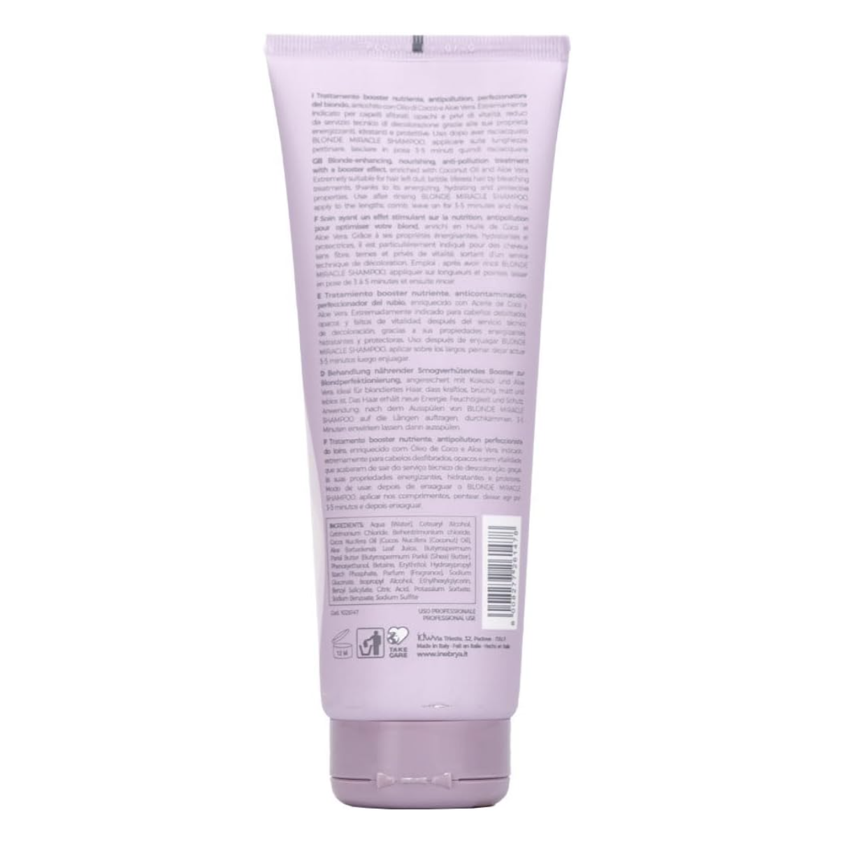  Inebrya Blondesse - Miracle nectar 250 ml