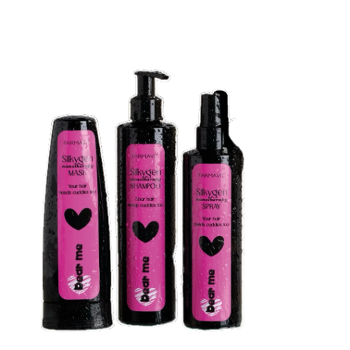 Kit Nanoplastia dalla fase 1 alla 3