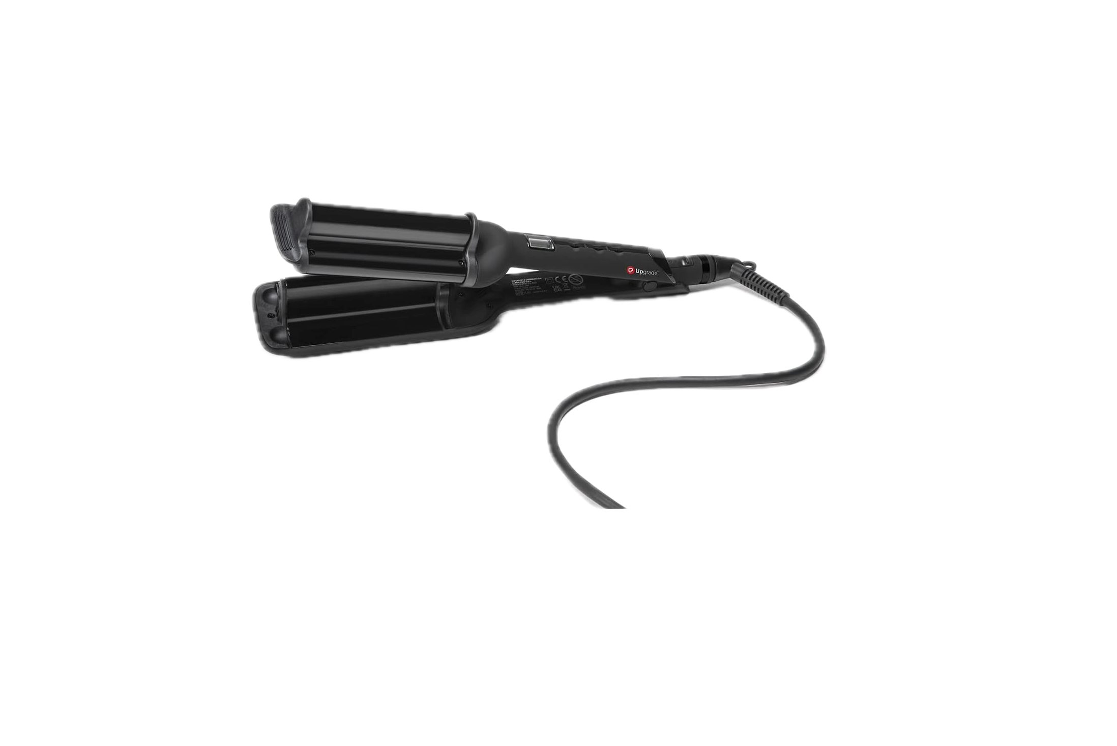 Piastra Onda per Capelli Newave - Big - Piastra Capelli Professionale a Tripla Onda