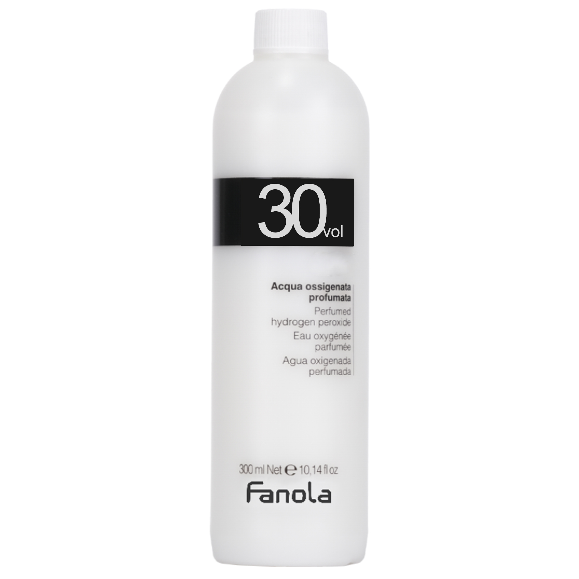 FANOLA EMULSIONE OSSIDANTE PROFUMATA 300ML 