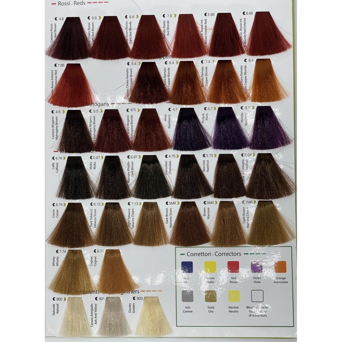 COLORAZIONE IN CREMA CON OLIO DI ARGAN FARMAVIT I'M 100ML