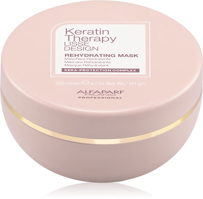 Alfaparf Milano Keratin Therapy Lisse Design