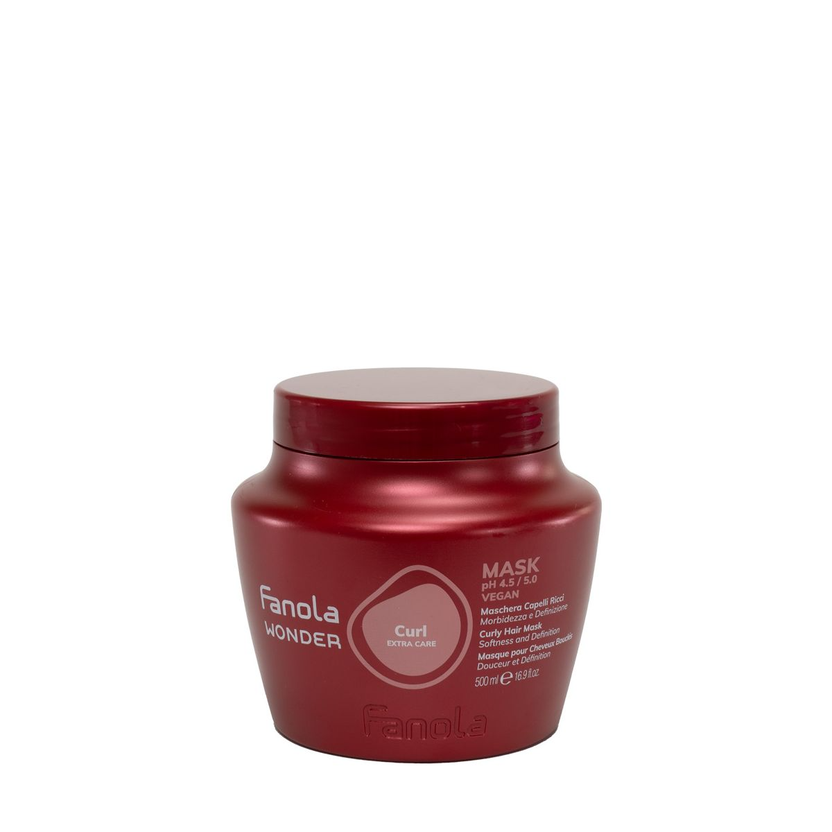 Fanola Wonder Curl Extra Care Mask pH 4.5-5.0 500ml