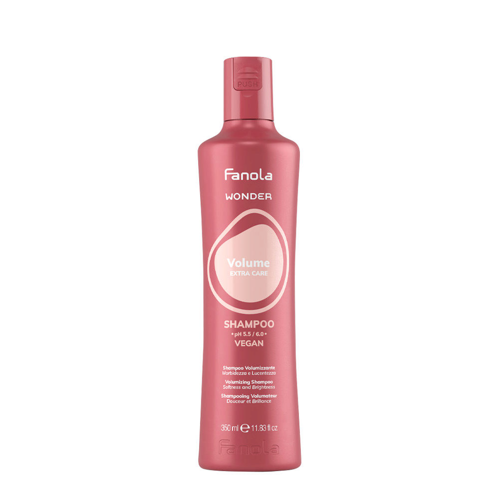 Fanola Wonder Volume Shampoo 350ml