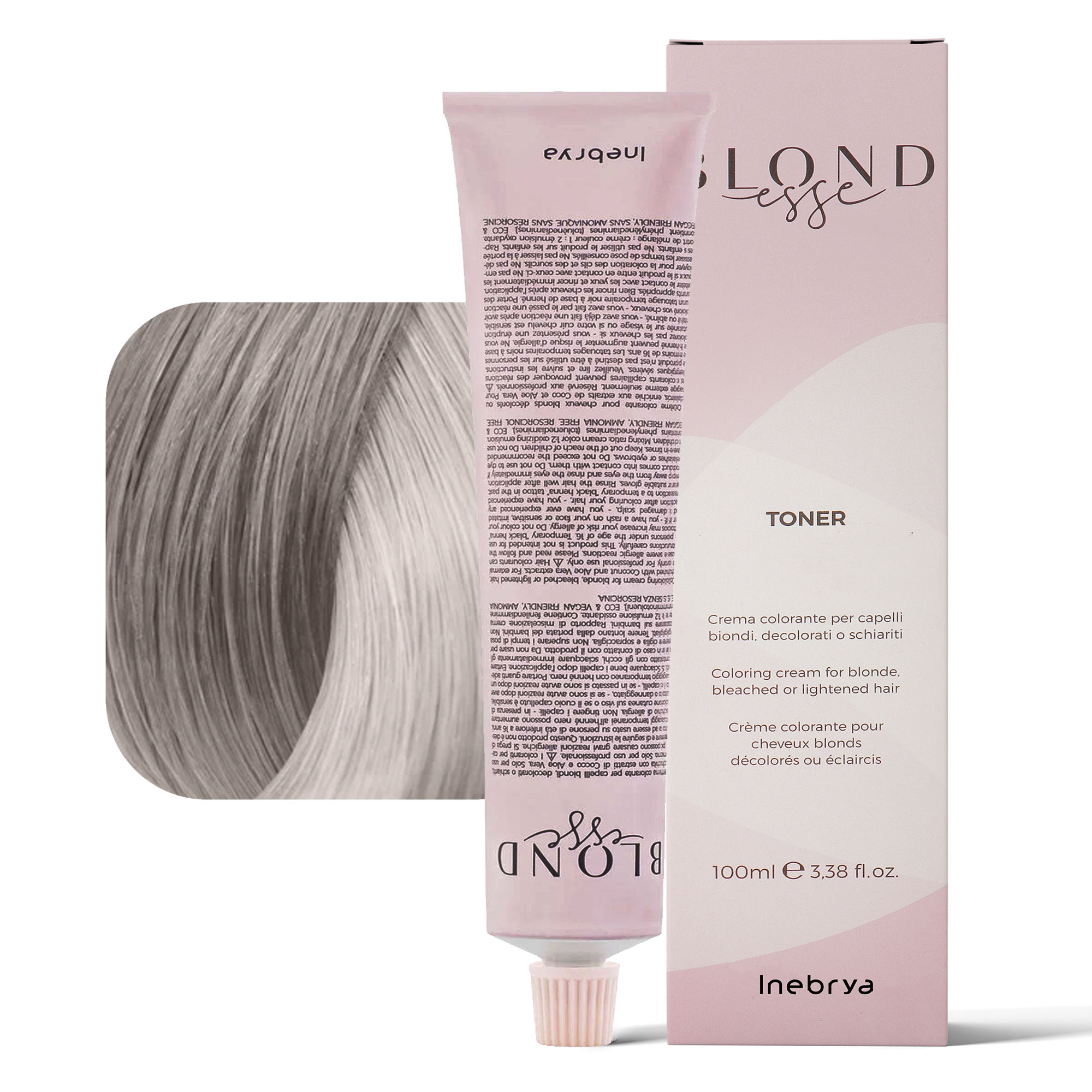 INEBRYA BLONDESSE TONER 100ML
