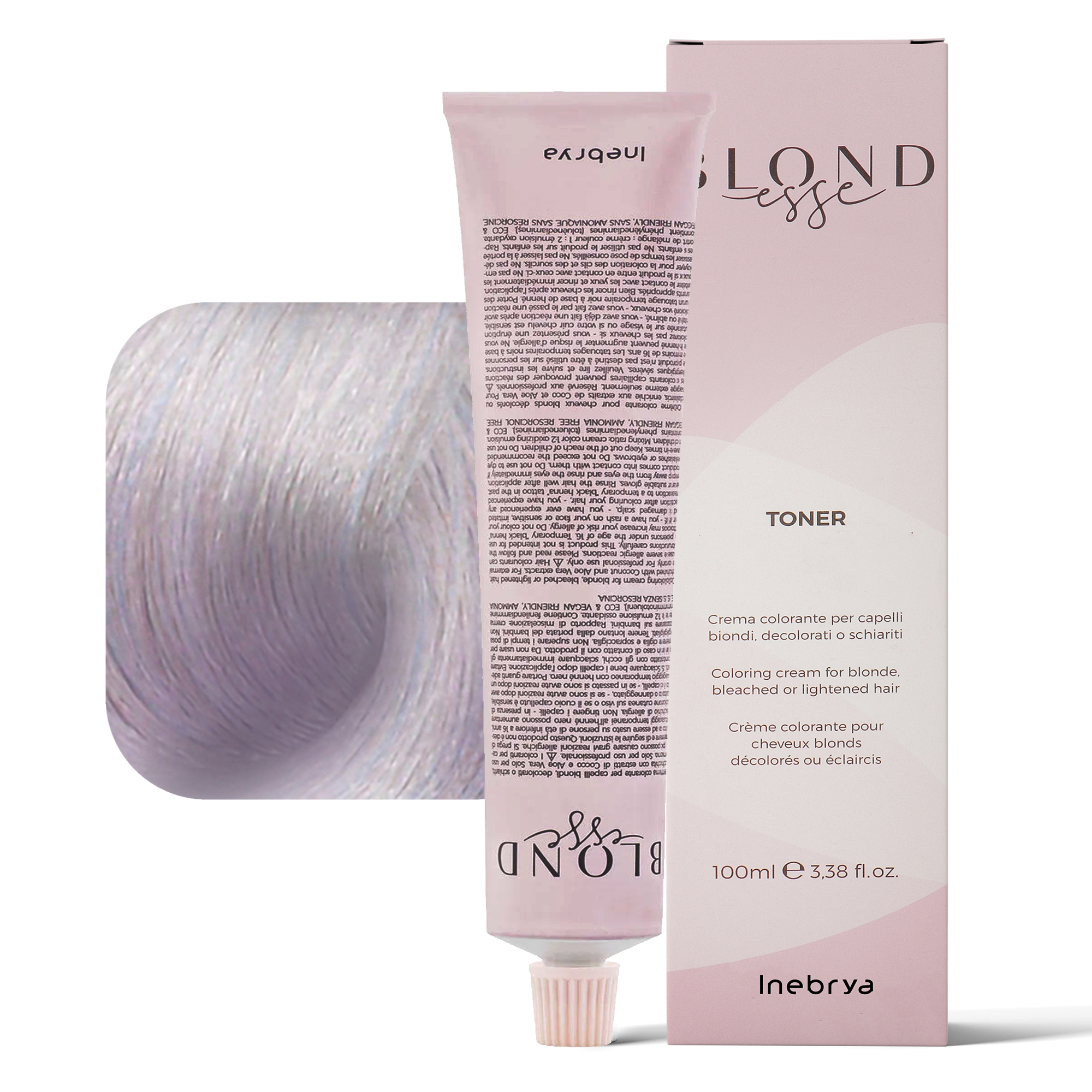 INEBRYA BLONDESSE TONER 100ML 