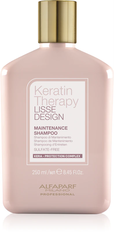Alfaparf Milano Keratin Therapy Lisse Design