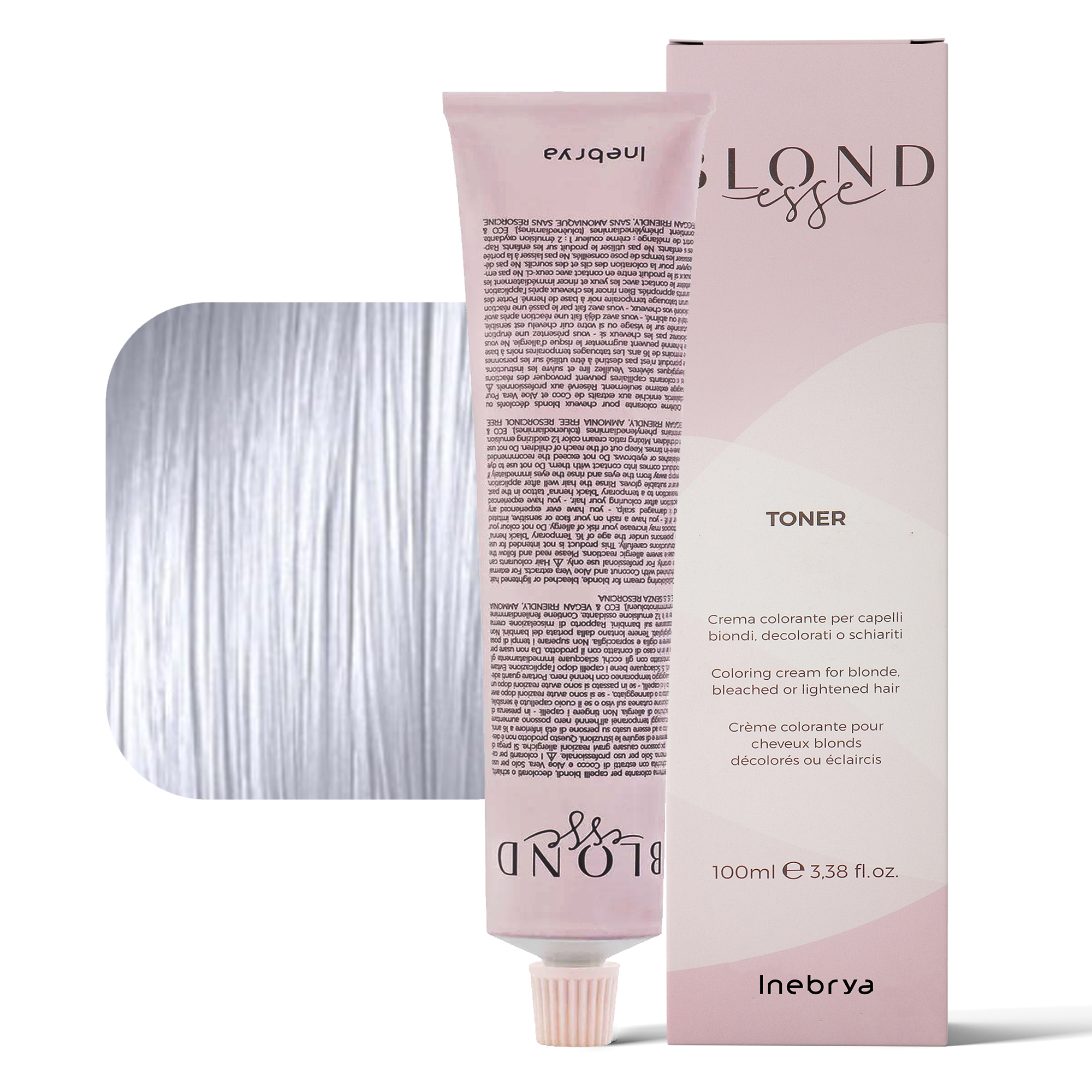 INEBRYA BLONDESSE TONER 100ML 