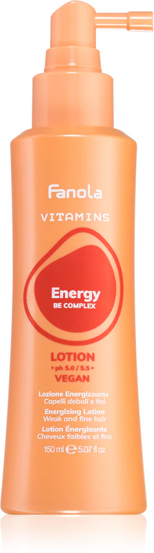 Fanola Vitamins Energizing Lotion