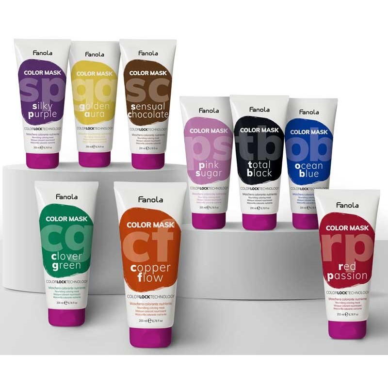 FANOLA Color Mask 200ML