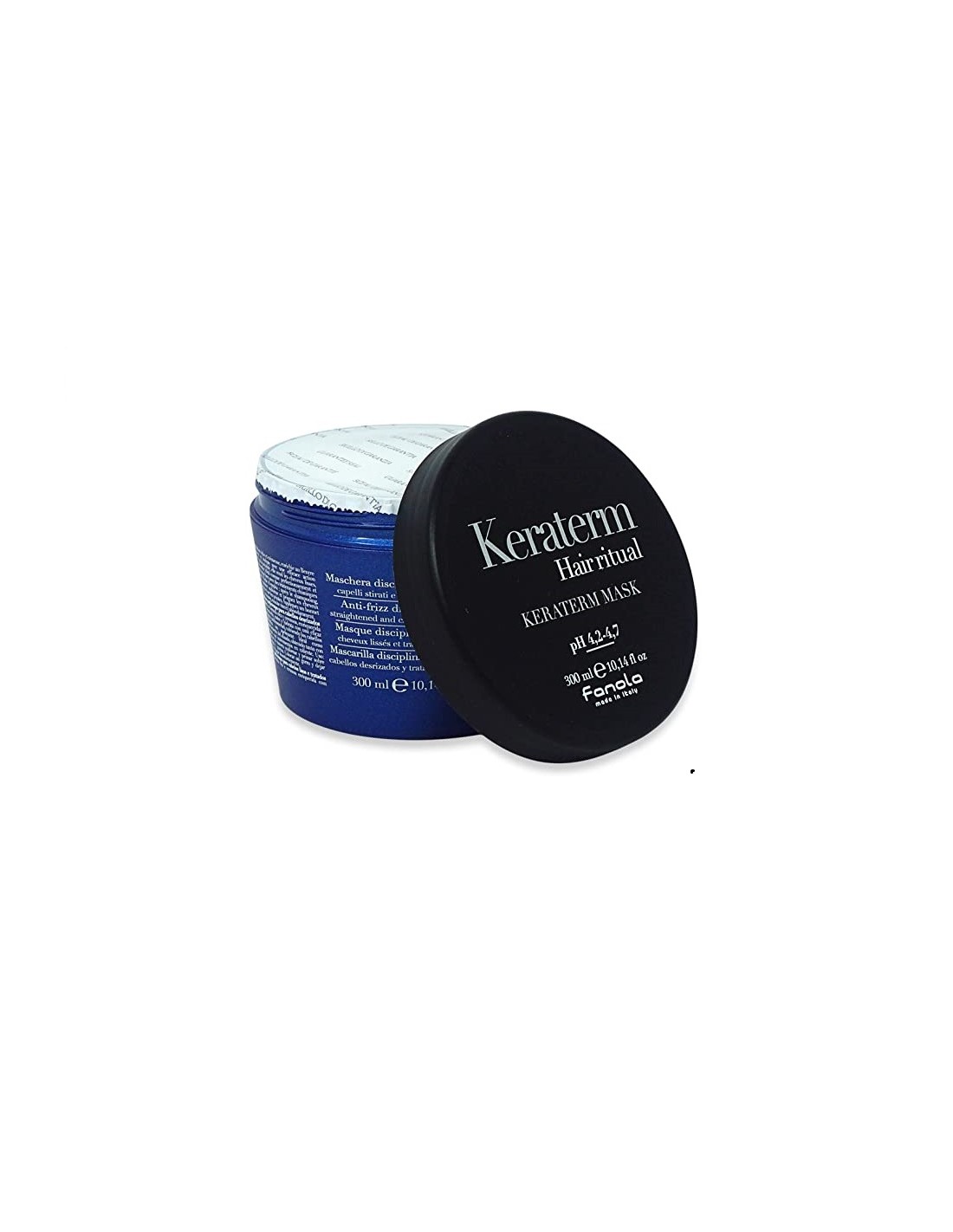 FANOLA Keraterm - maschera Disciplinante - 300ML