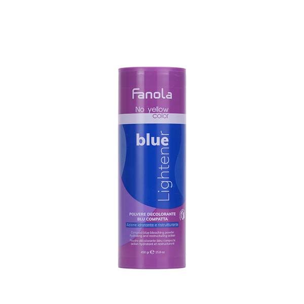 Fanola Decolorante in Polvere Blu - 450 ML
