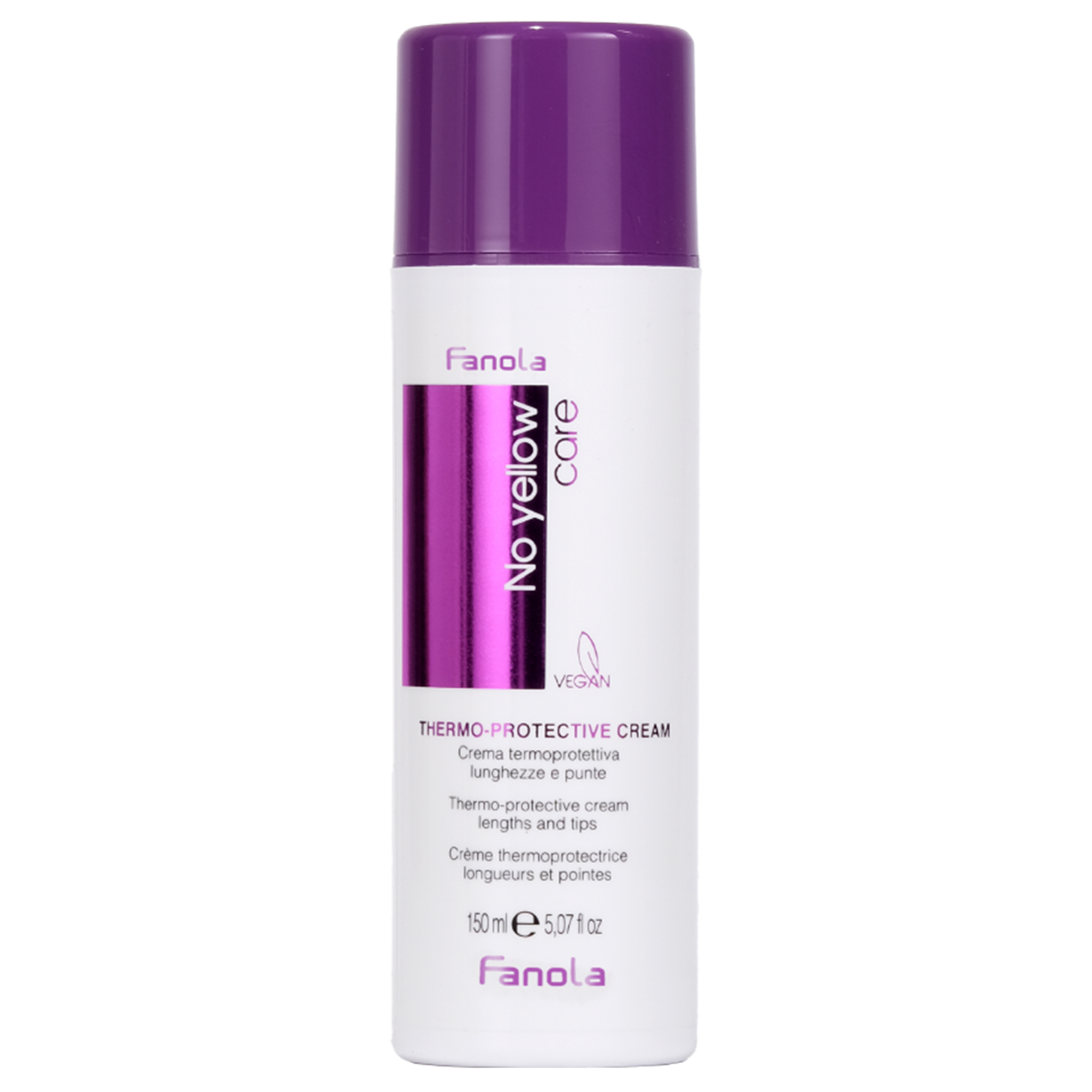 FANOLA NO YELLOW CREMA TERMOPROTETTIVA - 150ML
