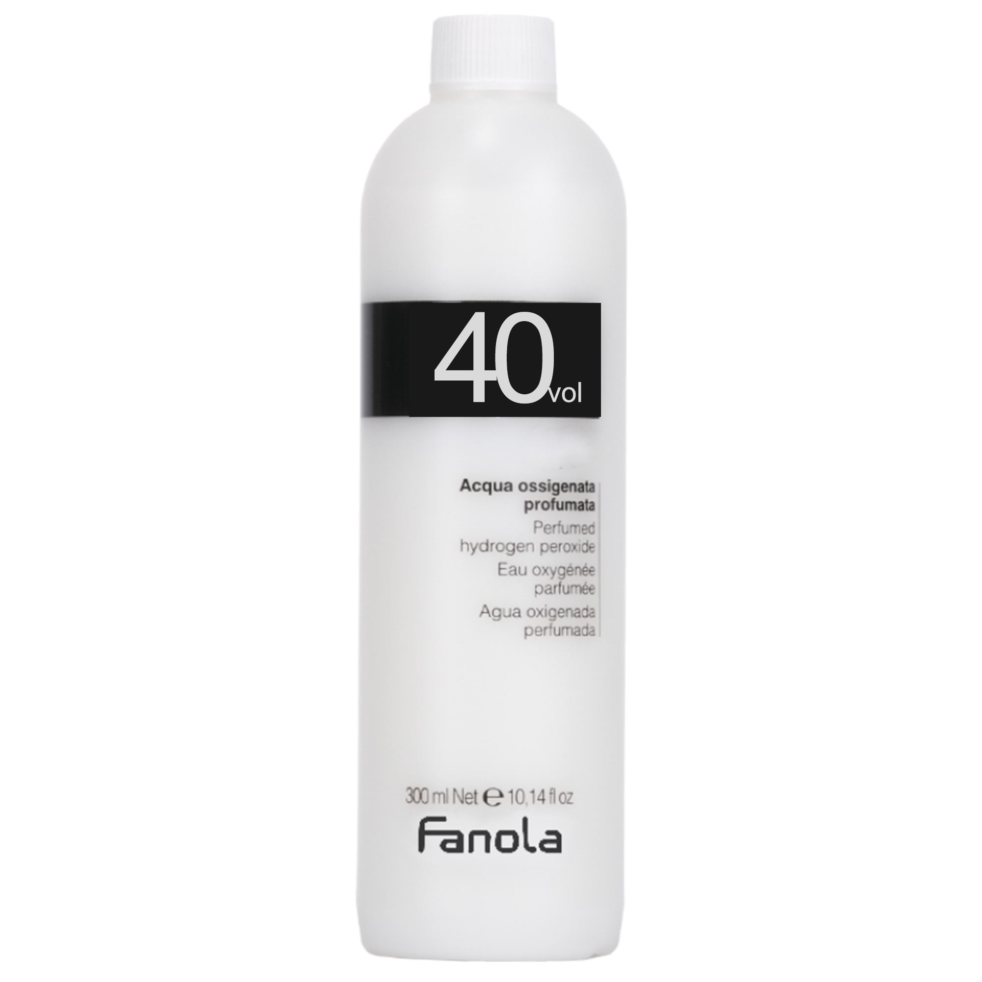 FANOLA EMULSIONE OSSIDANTE PROFUMATA 300ML 