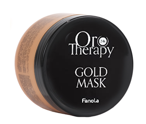 FANOLA ORO THERAPY GOLD MASCHERA ILLUMINANTE - 300ML