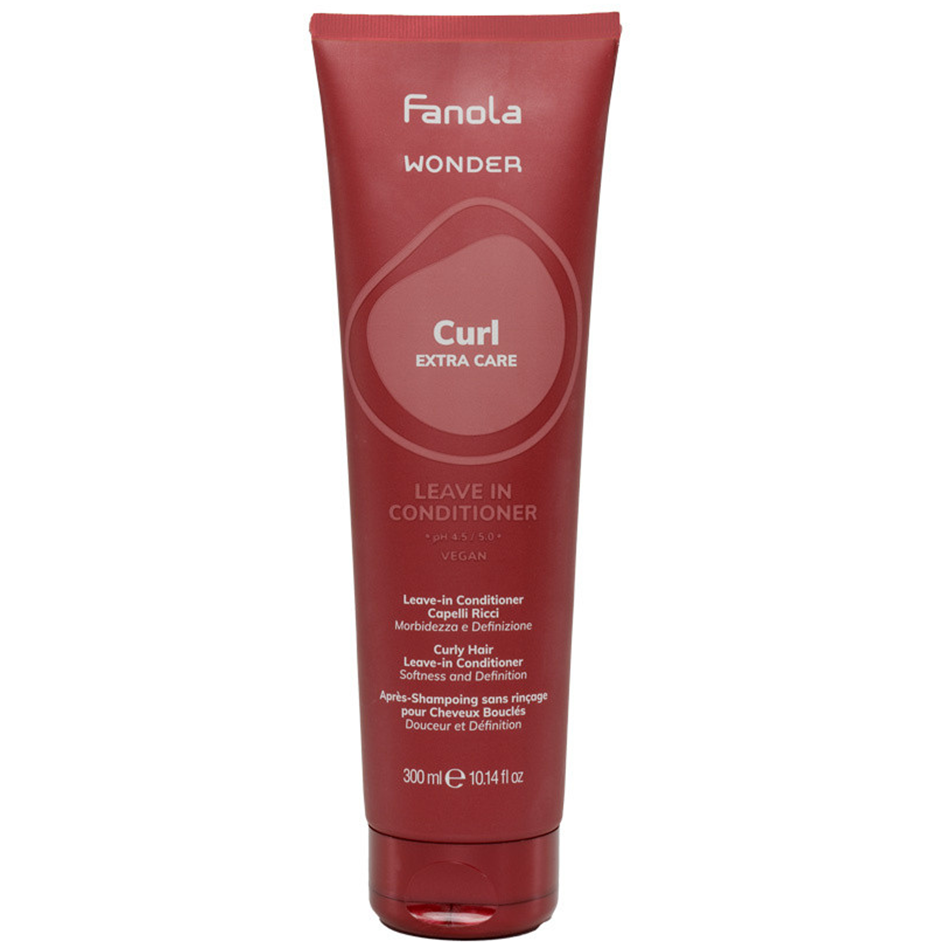 FANOLA WONDER CURL EXTRA CARE LEAVE-IN CONDITIONER Formato: 300 ML