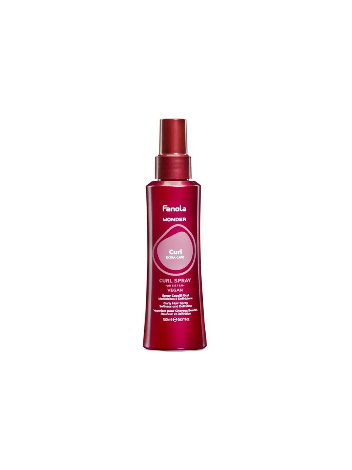 Fanola Wonder Curl Spray Ricci 150ml
