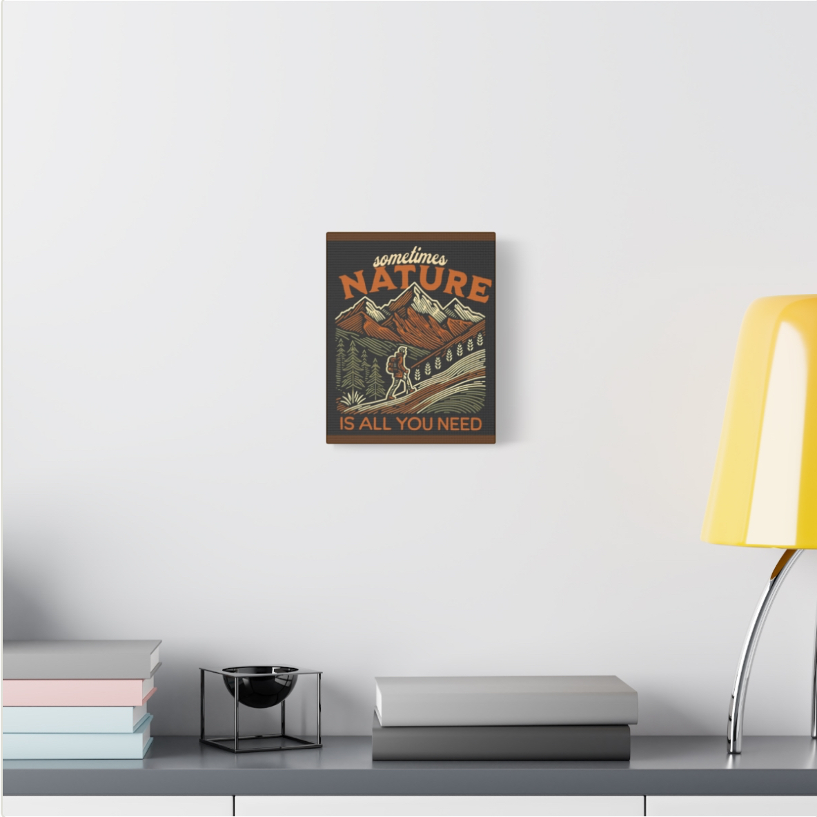 Nature Adventure Wall Art