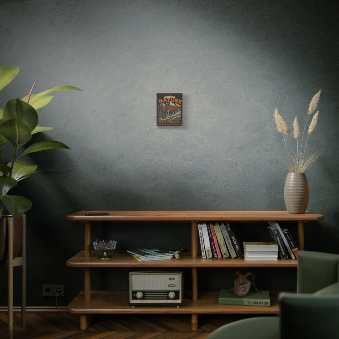 Nature Adventure Wall Art
