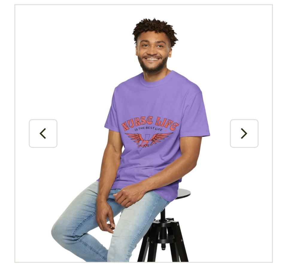 Nurses life T-shirt 