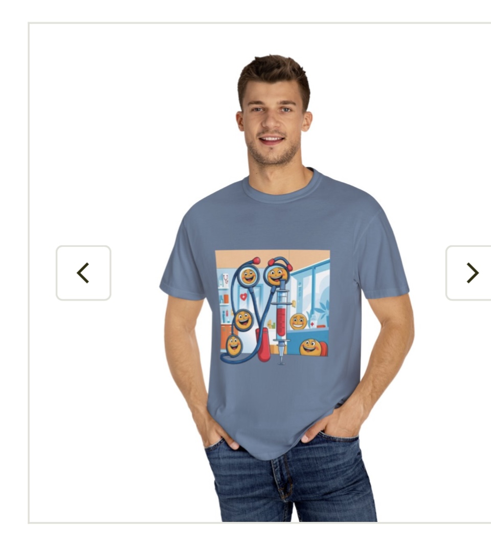Adorable nursing shirt