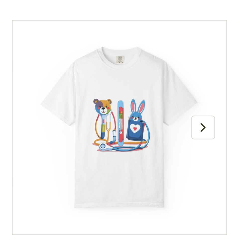 sweet nursing shirt