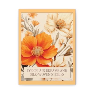 Floral Art Canvas