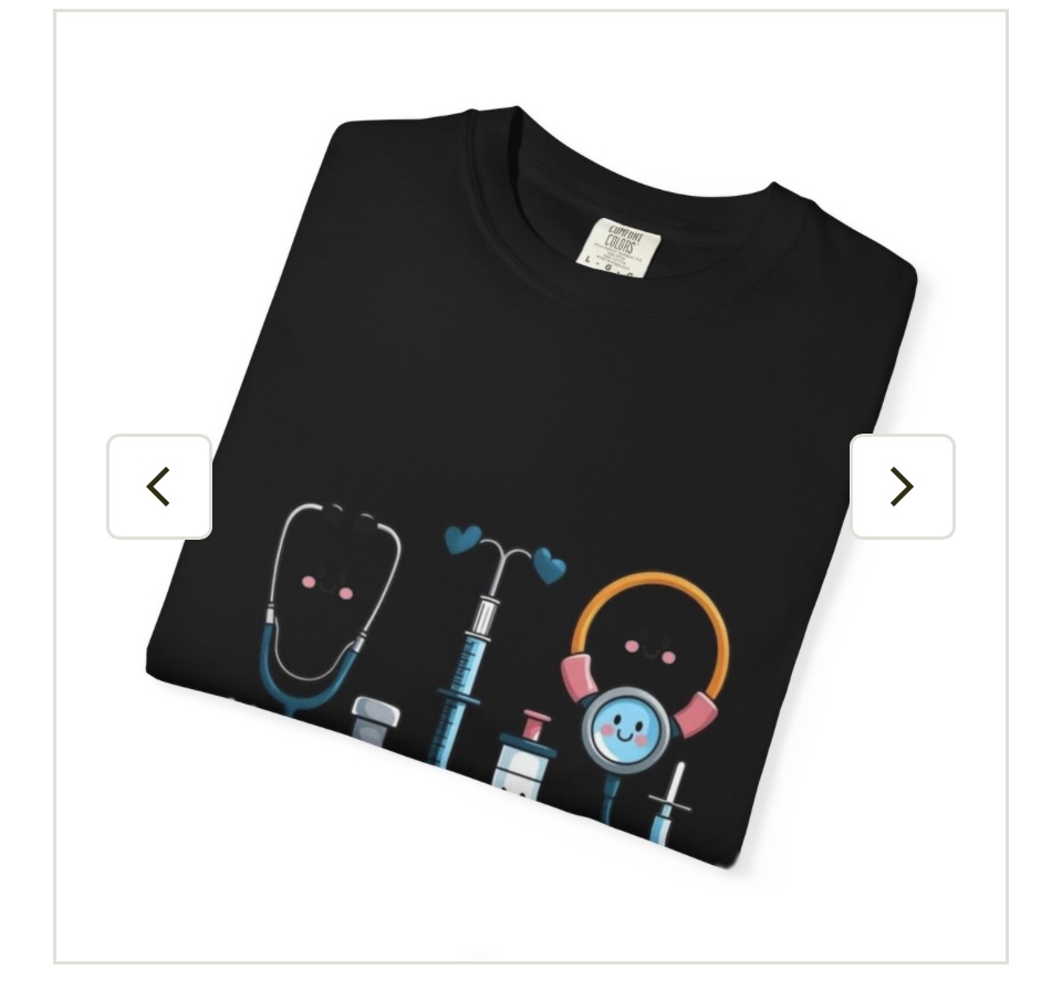 cute nursing shirt