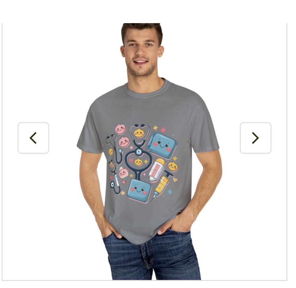 family friendly nursing shirt