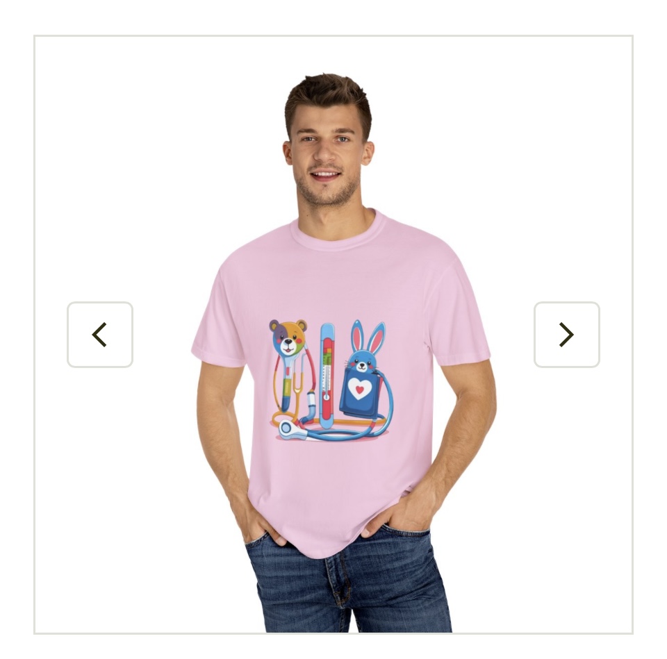 sweet nursing shirt