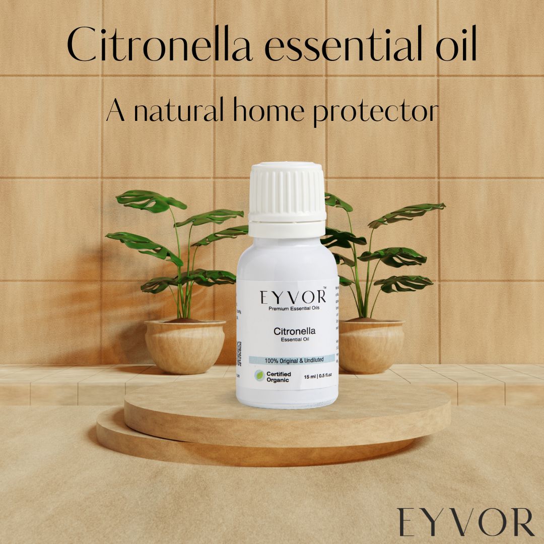 Citronella Essential Oil
