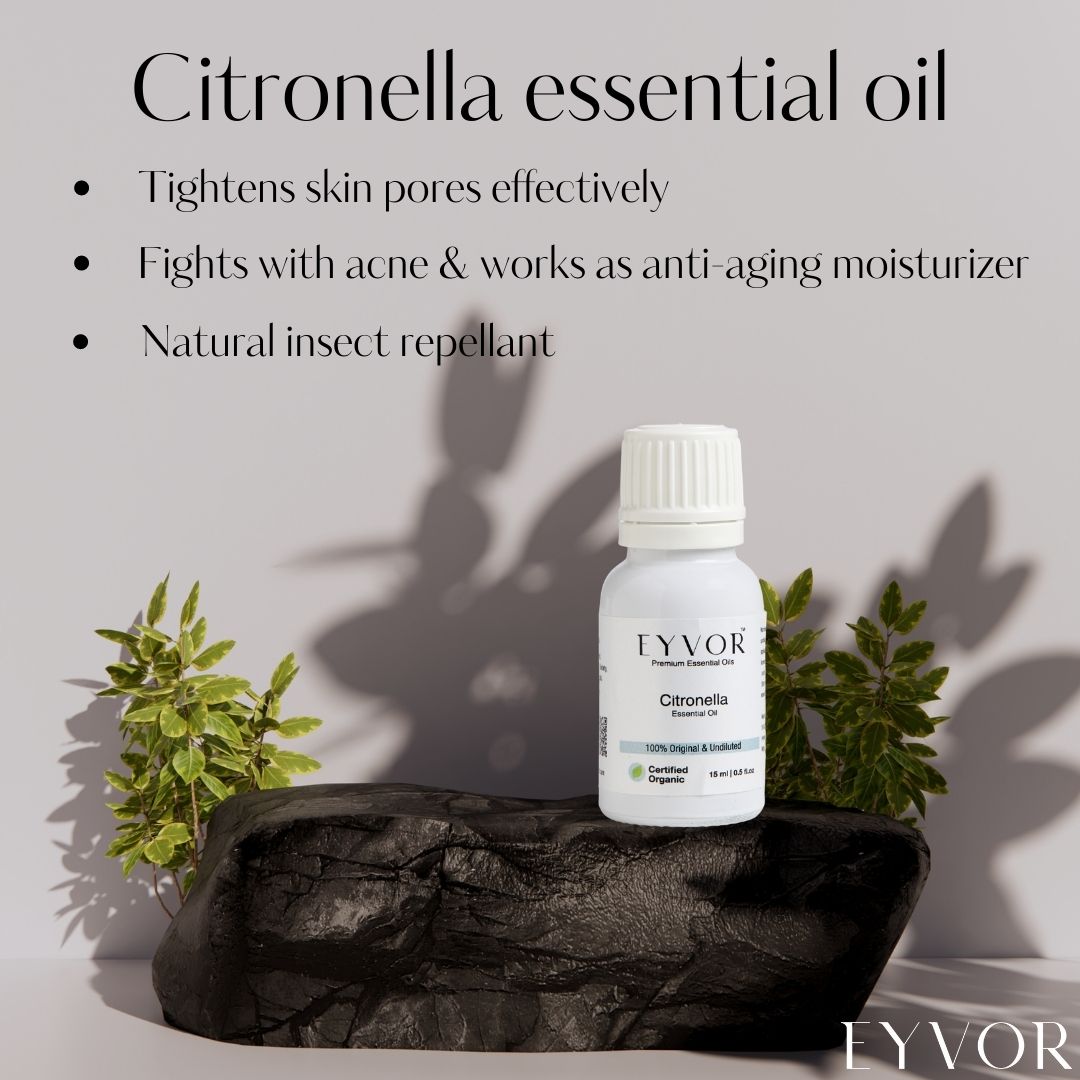 Citronella Essential Oil
