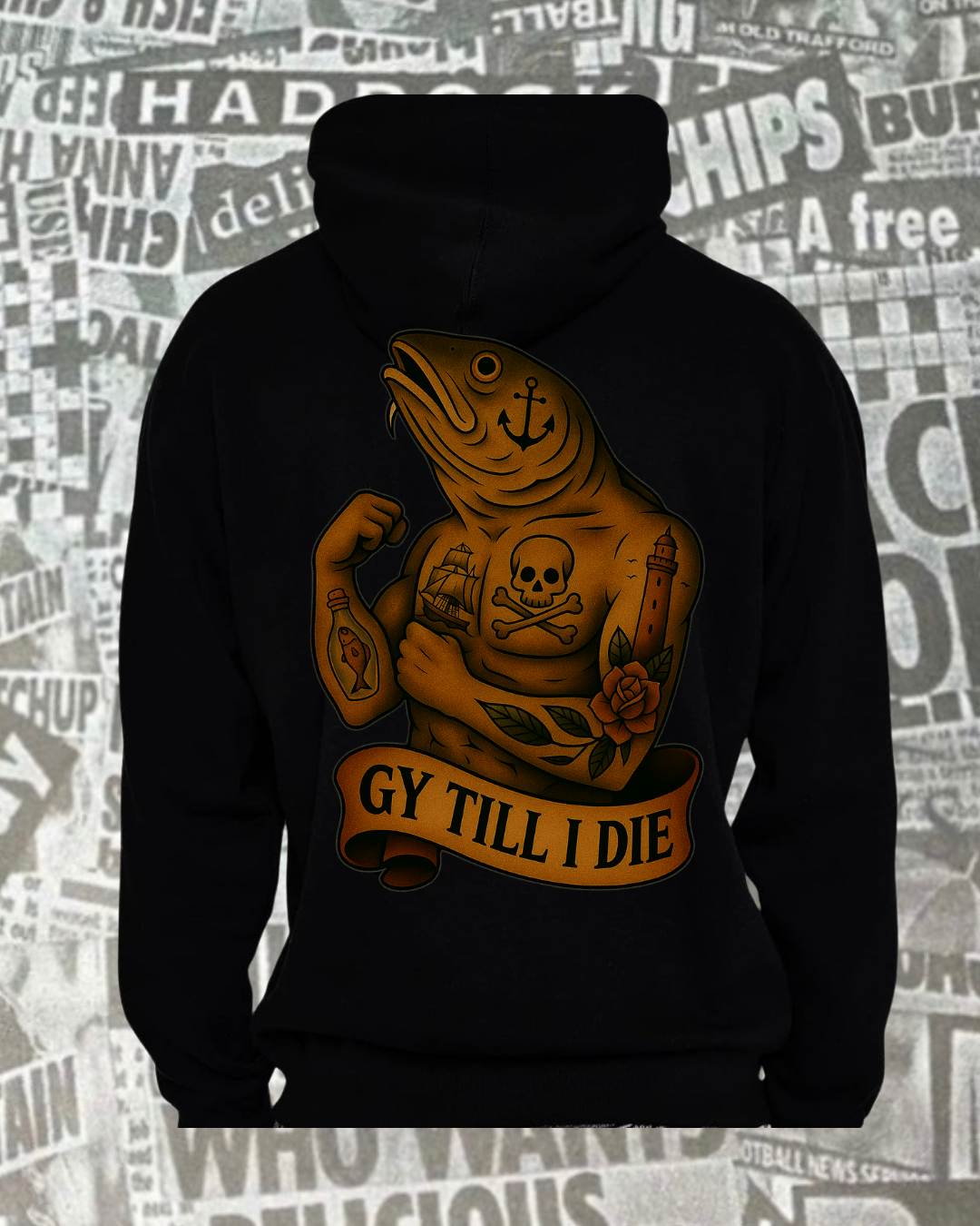 GY Til I Die Hoodie