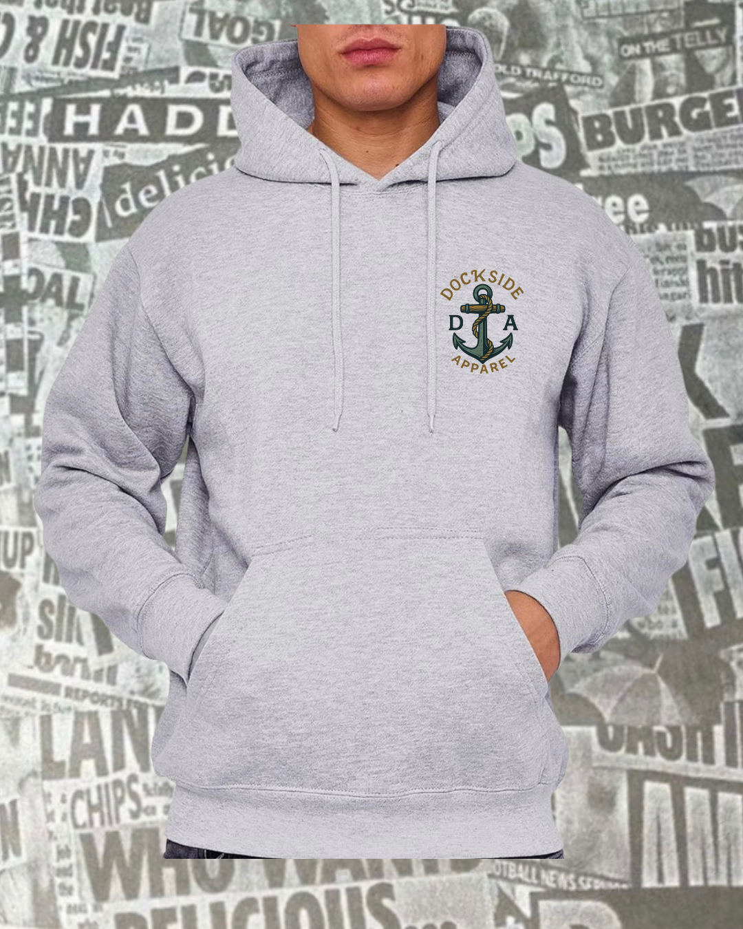 Spitfire Over Cleethorpes