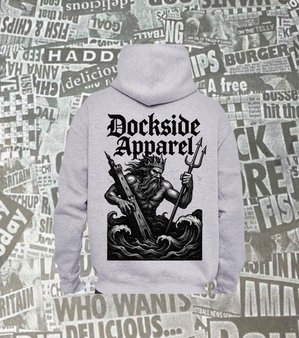 Dockside Apparel Hoodie