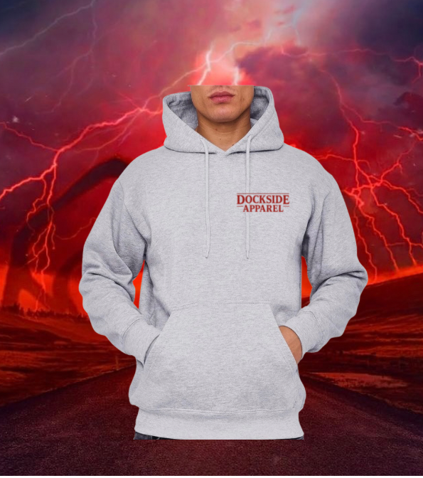 Grimsby Town  Stranger Docks Hoodie