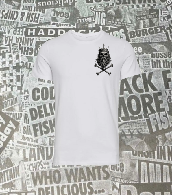 Poseidon Graphic T-Shirt