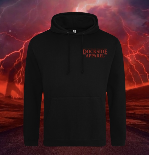 Grimsby Town Stranger Docks Hoodie