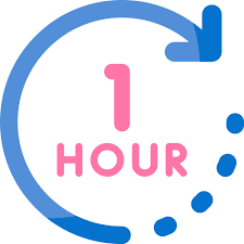 1 hour tutoring / academic recovery session