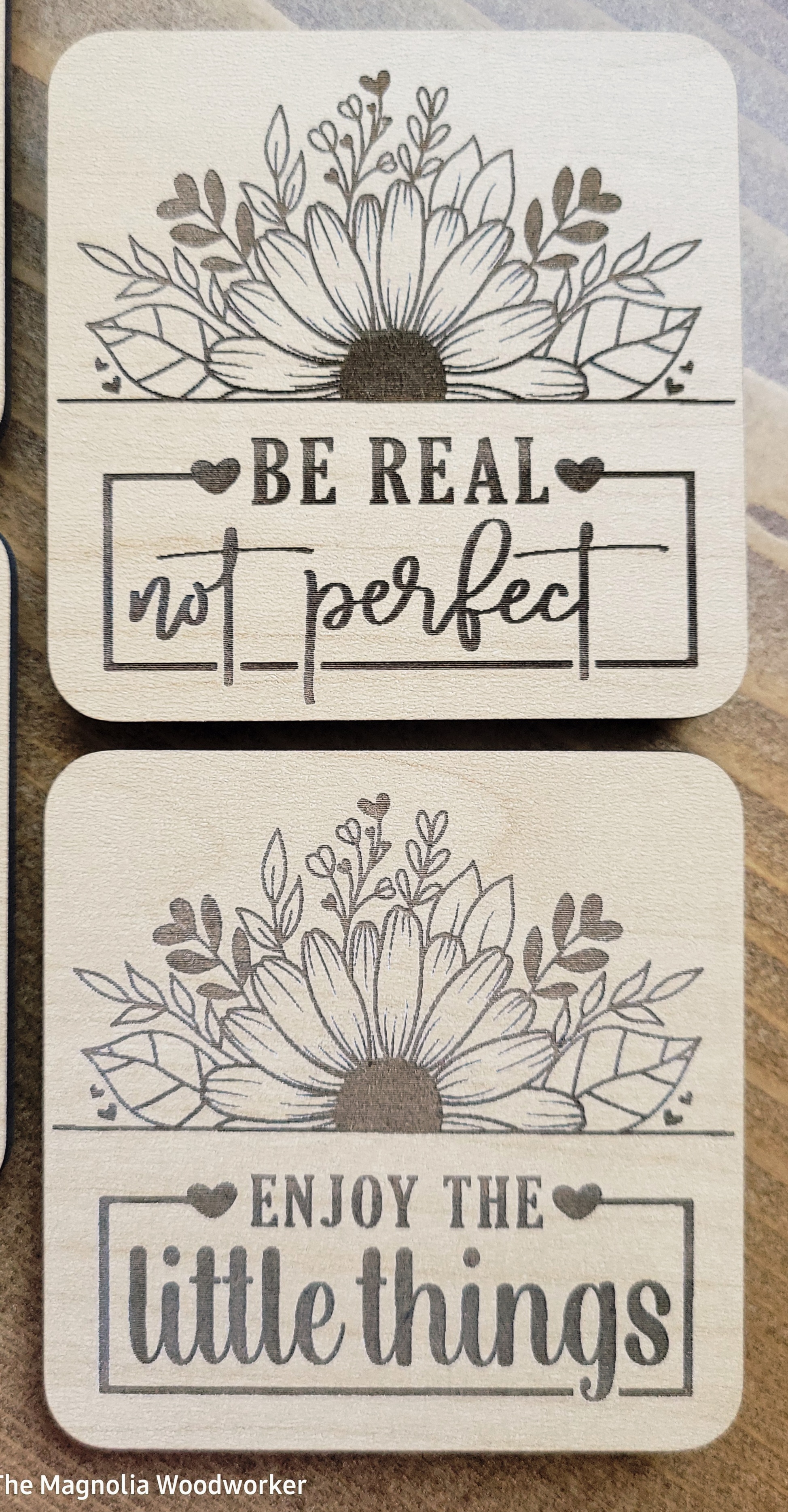 Inspirational Magnets