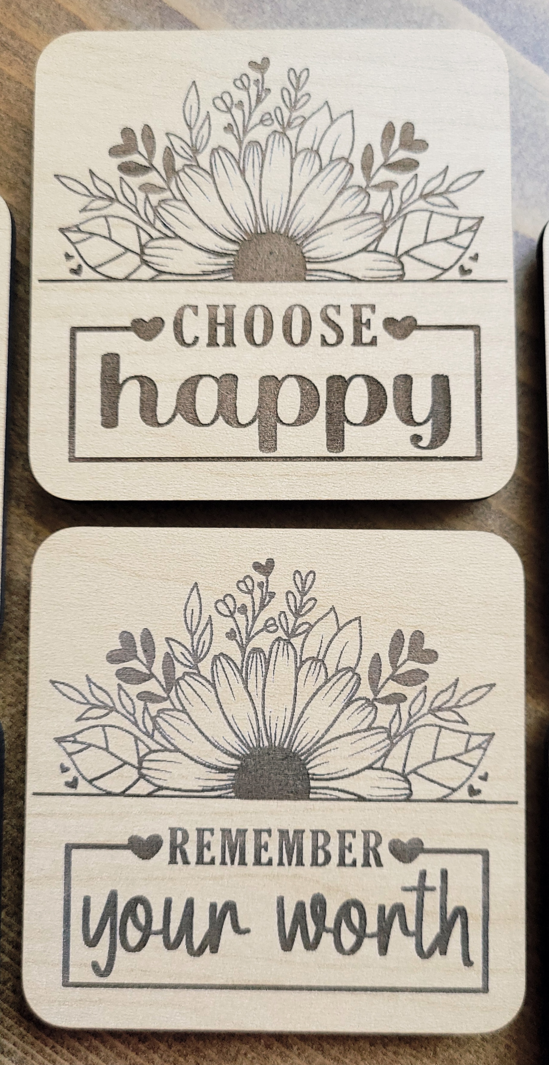 Inspirational Magnets