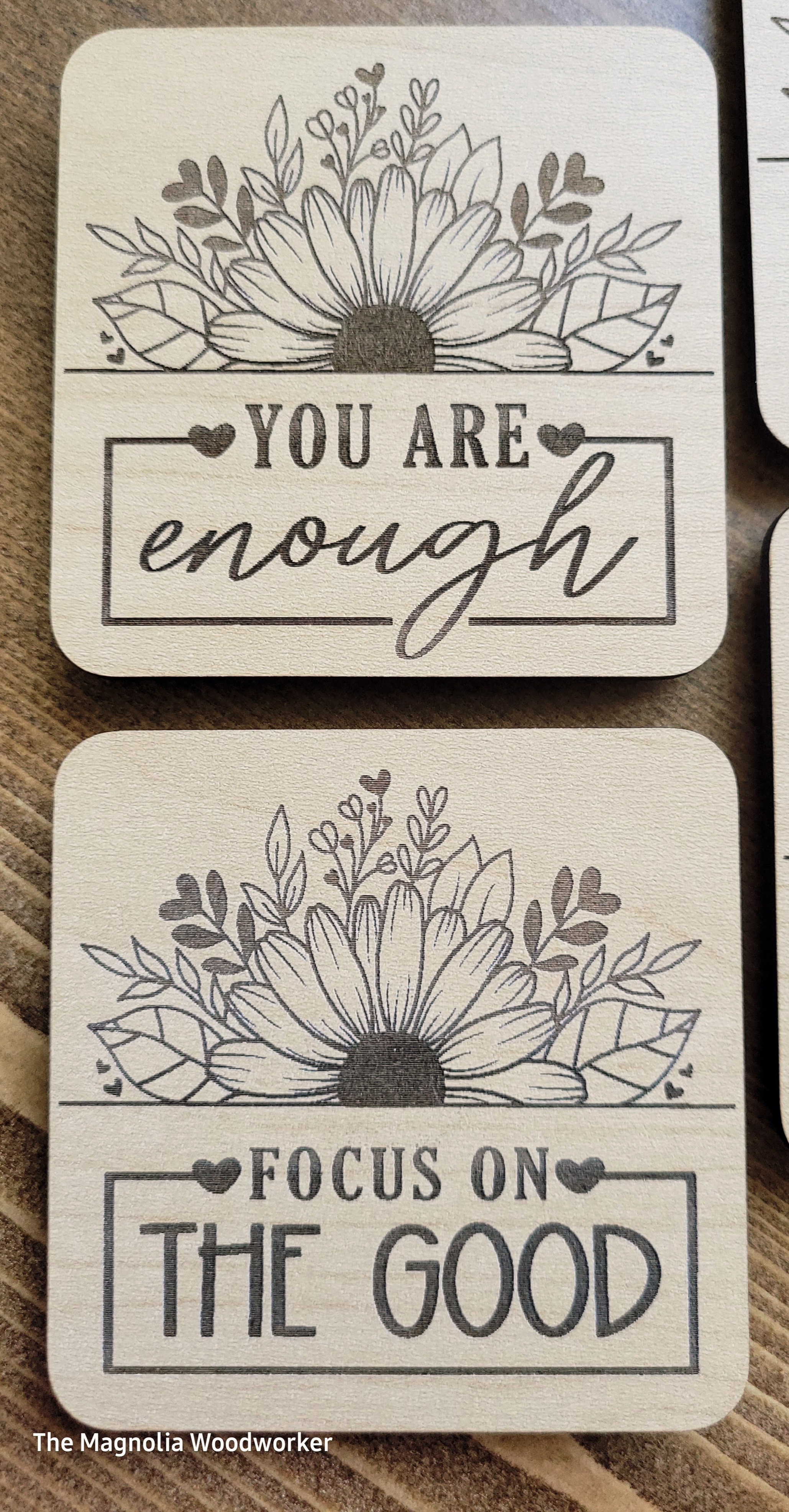 Inspirational Magnets