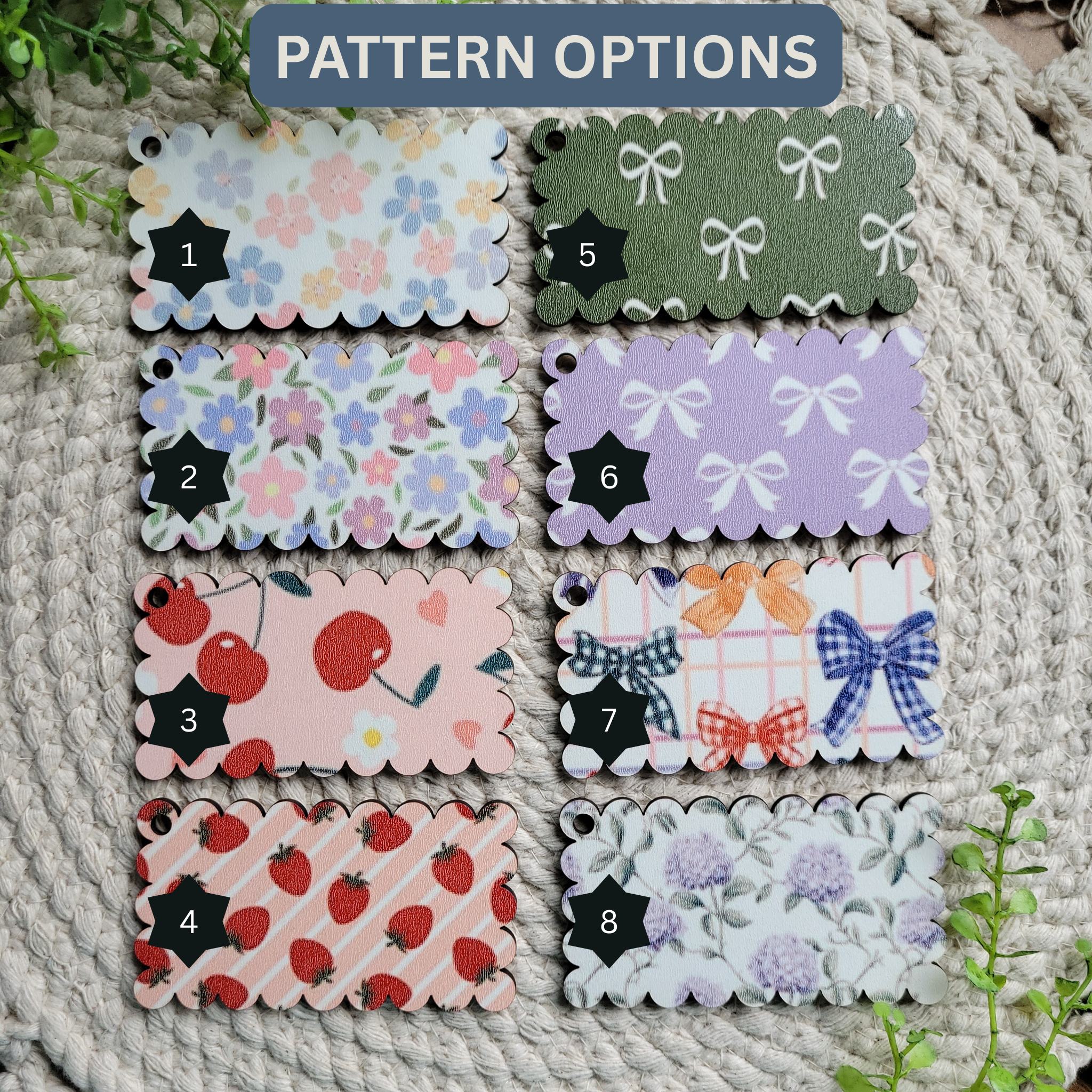 Bag Tags - Personalized
