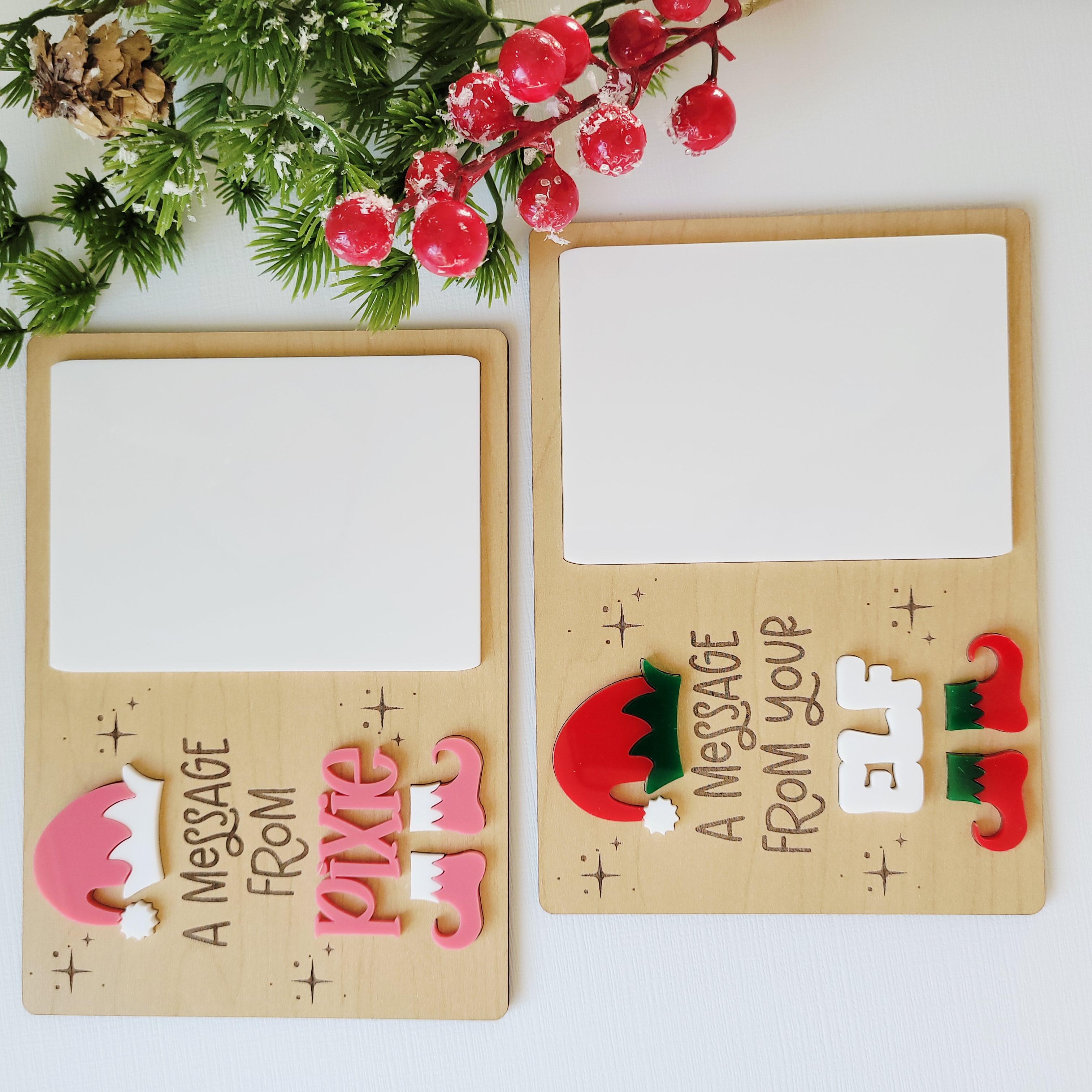 Elf Message Board