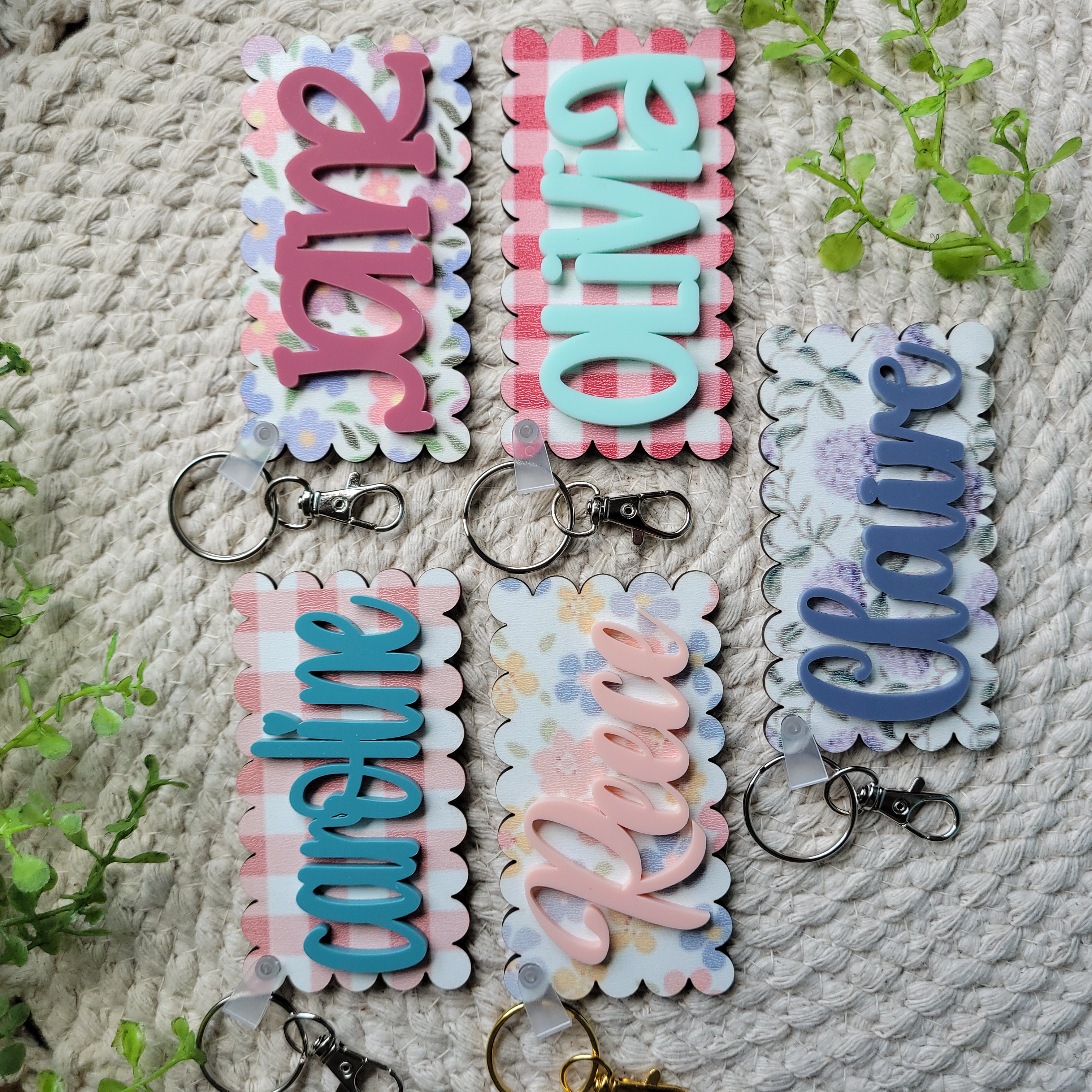 Bag Tags - Personalized