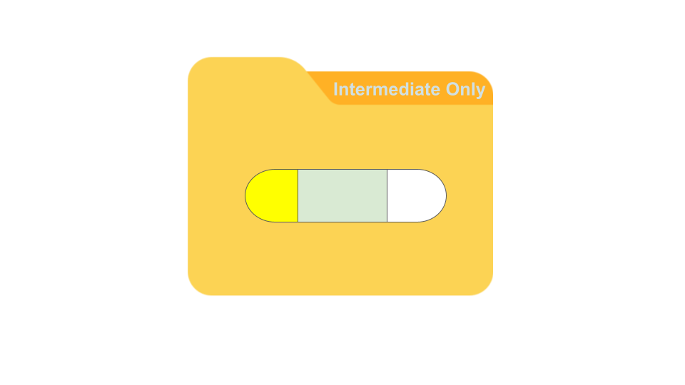 Intermediate Only