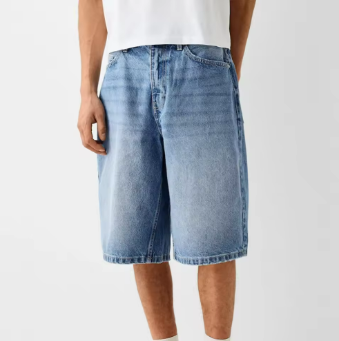 Men's Denim Shorts