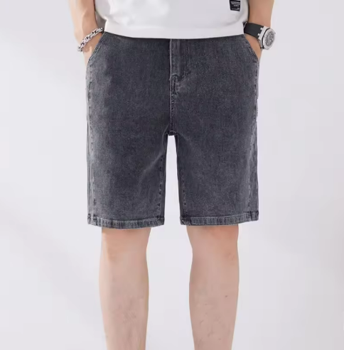 Men's Denim Shorts