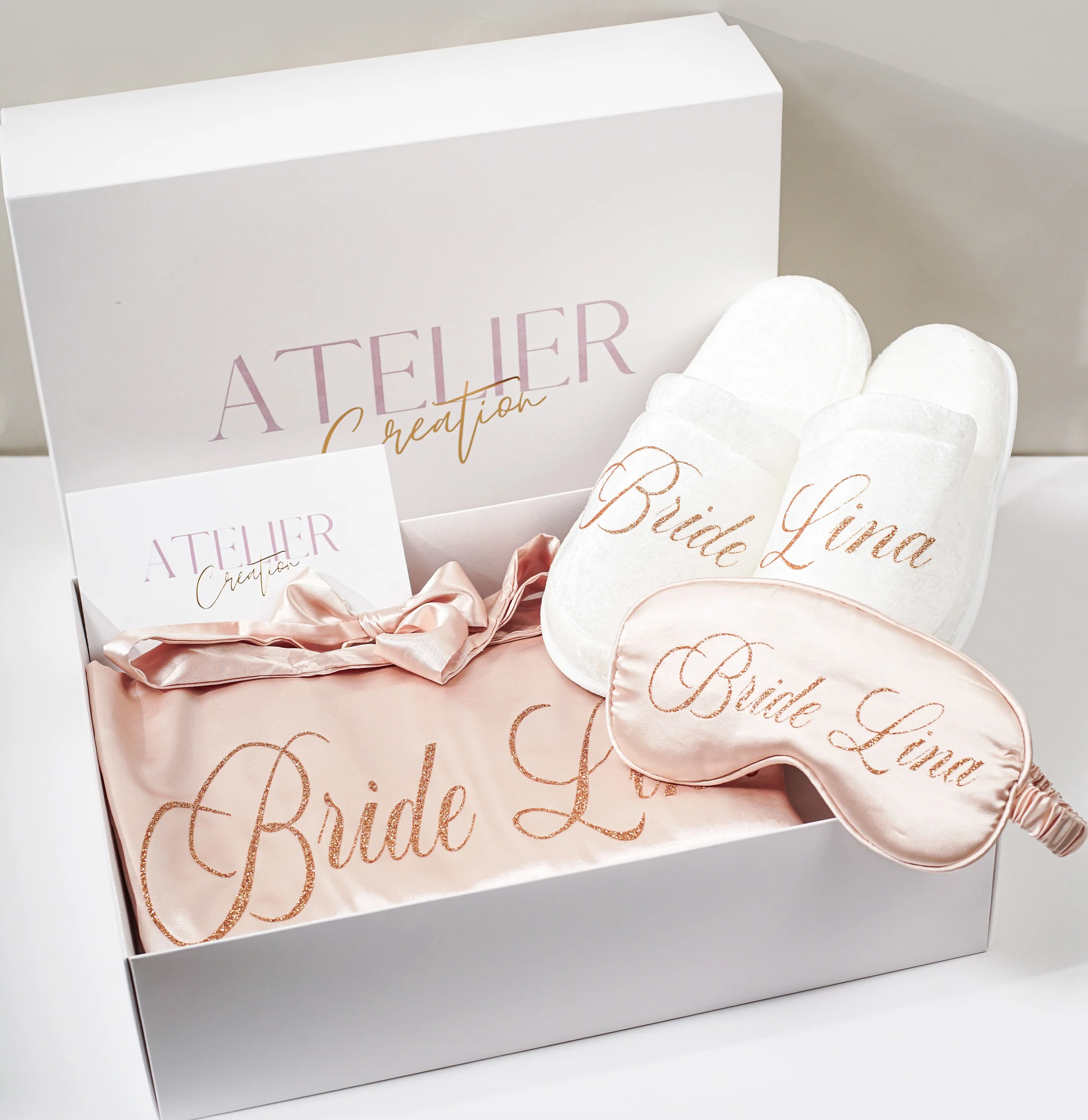 Coffret Cadeau Mariée